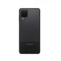 Samsung Galaxy A12s SM-A127 Back Cover [Black]